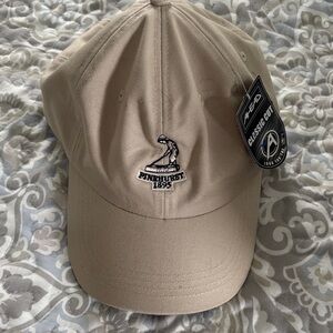 Pinehurst golf hat
